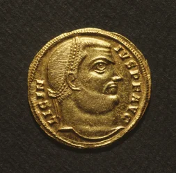 Aureus of Licinius I, 313-14 AD